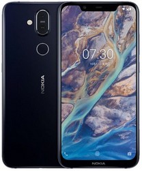 Замена сенсора на телефоне Nokia X7 в Курске